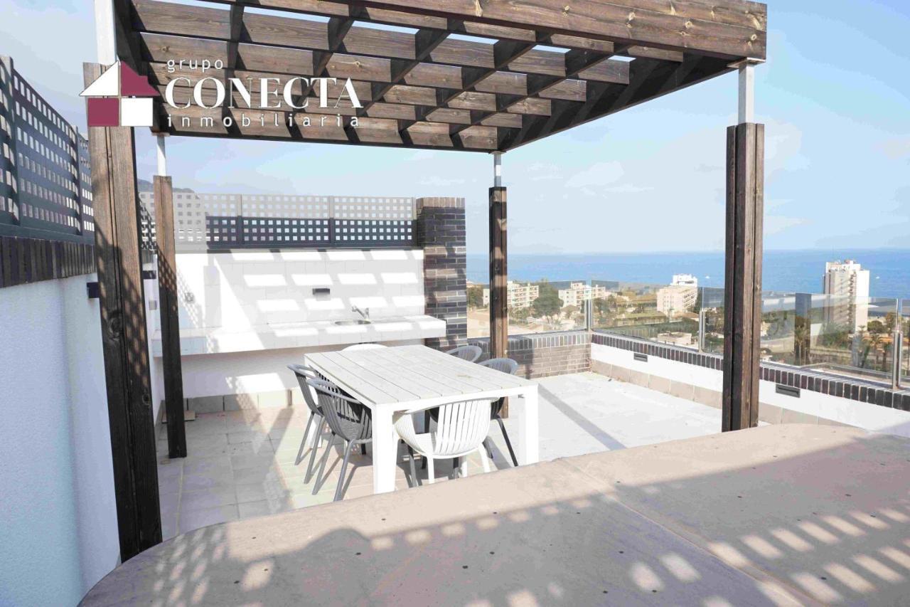 شقة Attique Au Soleil اغوادولس المظهر الخارجي الصورة