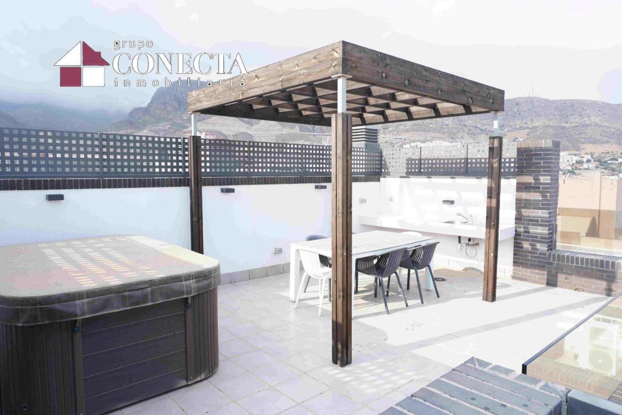 شقة Attique Au Soleil اغوادولس المظهر الخارجي الصورة